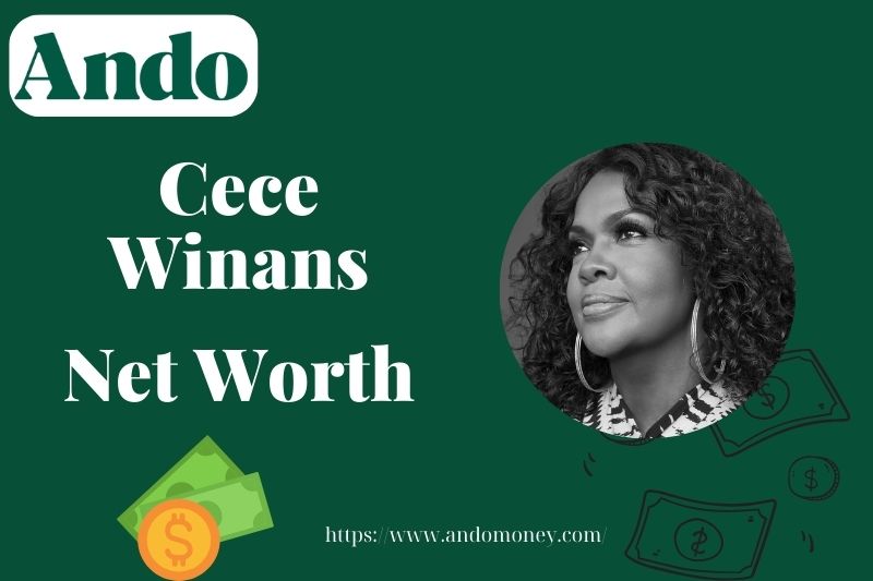 What is CeCe Winans Net Worth 2025: Career Earnings & Financial Overview