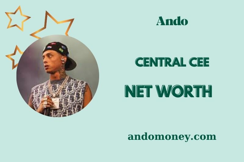 What is Central Cee Net Worth 2025: Earnings, Business Ventures and Salary