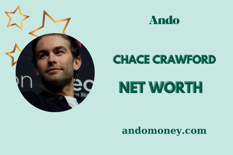 What is Chace Crawford Net Worth 2025: Earnings, Salary and Financial Insights