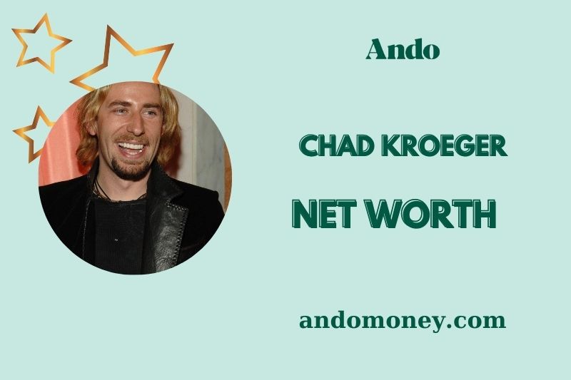 What is Chad Kroeger Net Worth 2025: How the Nickelback Star Earns Millions