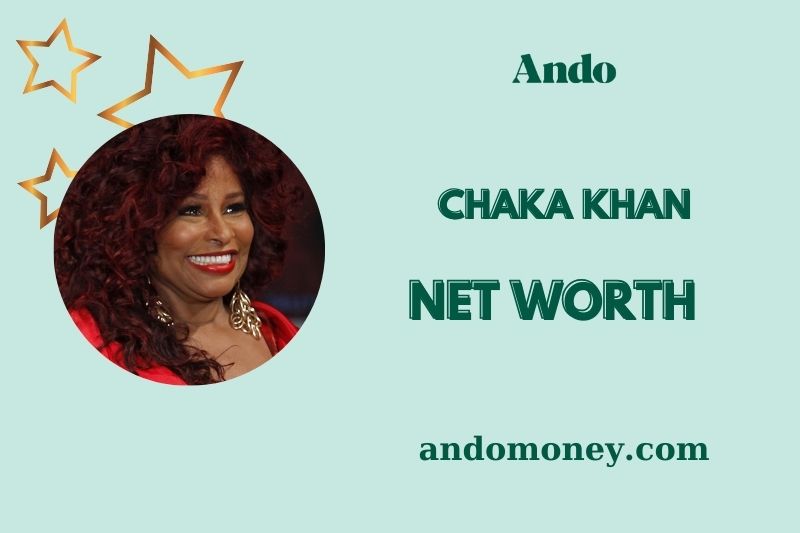 What is Chaka Khan Net Worth 2025: How Much Is the Queen of Funk Worth?