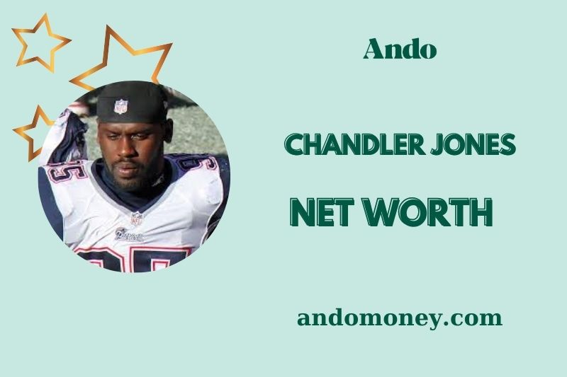 What is Chandler Jones Net Worth 2025: His Salary, Contracts and Wealth