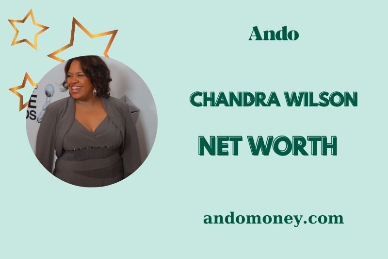 What is Chandra Wilson Net Worth 2025: Salary, Wealth, and Financial Success