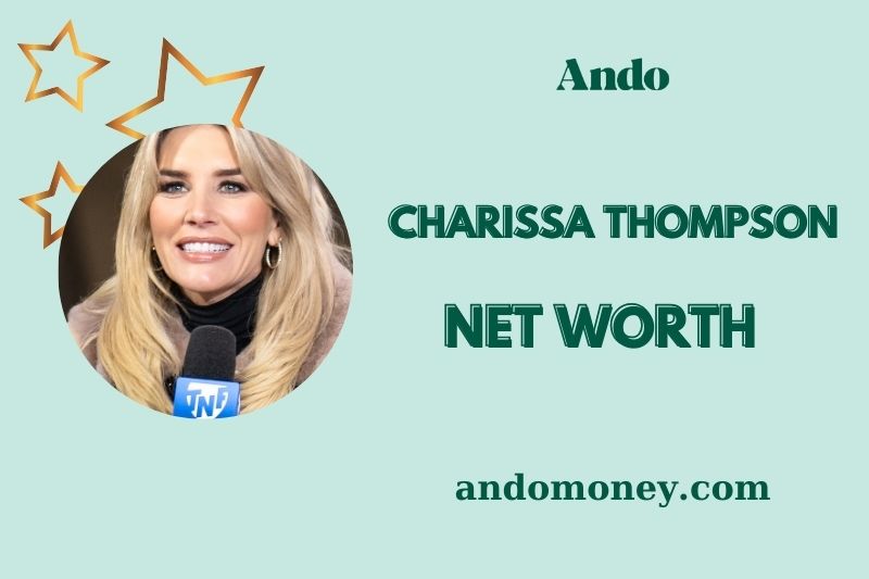 What is Charissa Thompson Net Worth 2025: Salary, Income, and Financial Breakdown