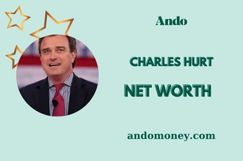 What is Charles Hurt Net Worth 2025: Salary, Wealth, and Financial Overview