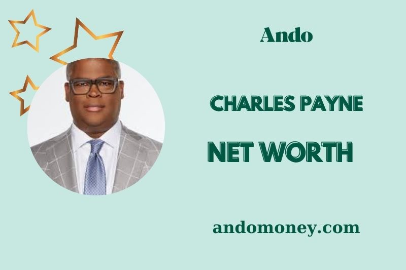 What is Charles Payne Net Worth 2025: Fox Business Salary and Wealth Breakdown