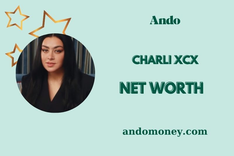 What is Charli XCX Net Worth 2025: How She Makes and Spends Millions