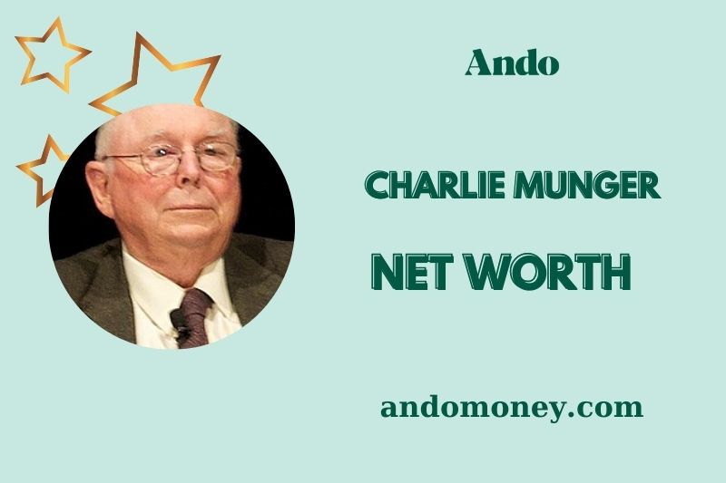 What is Charlie Munger Net Worth 2025: Inside His Wealth, Salary and Finance