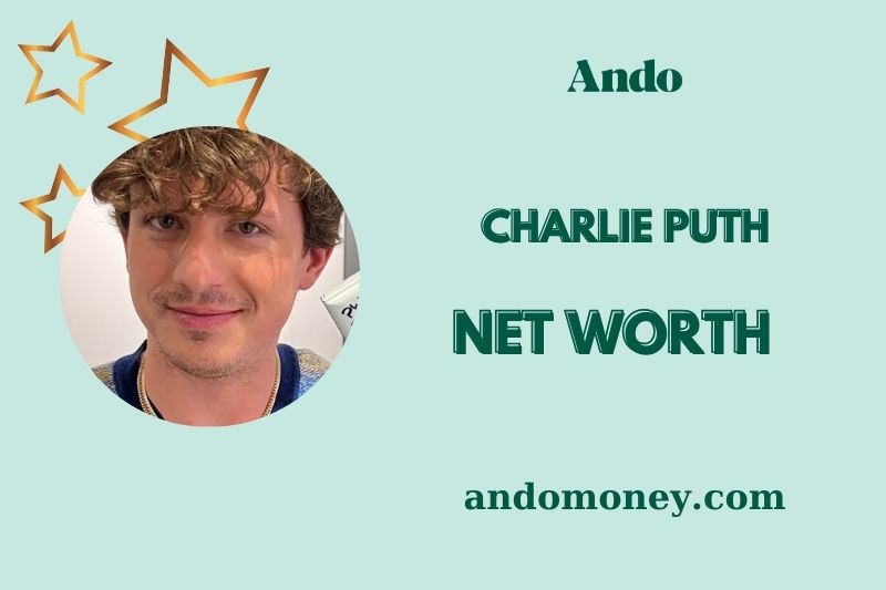 What is Charlie Puth Net Worth 2025: How Much Does He Earn Per Year?