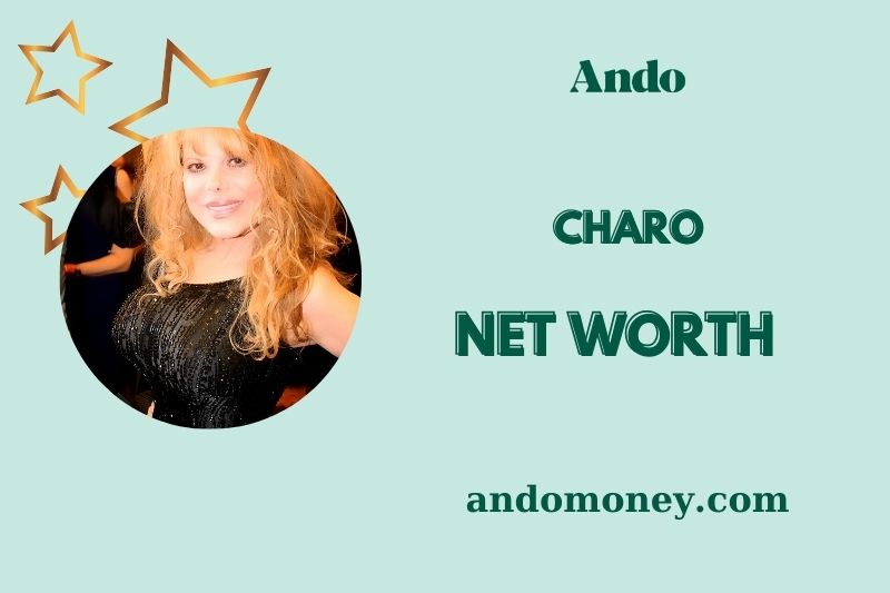 What is Charo Net Worth 2025: How She Earned Millions from Music and TV