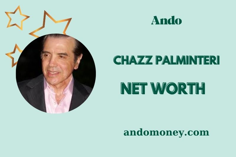 What is Chazz Palminteri Net Worth 2025: How He Built His Wealth and Salary