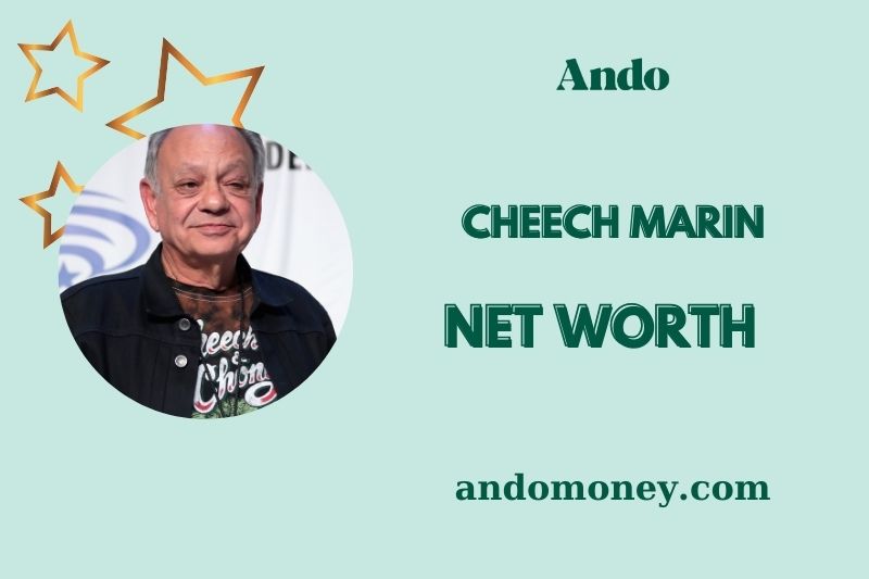 What is Cheech Marin Net Worth 2025: How Much Does He Make & Earn?