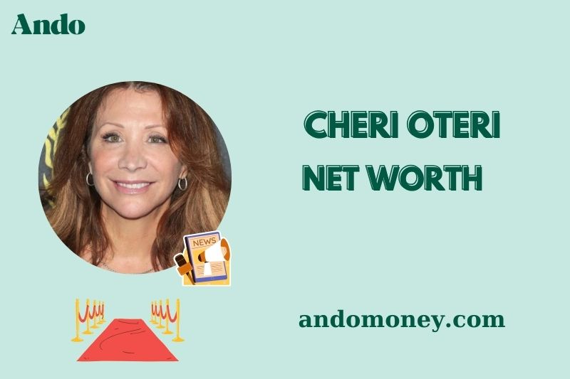 What is Cheri Oteri Net Worth 2025: Wealth, Salary & Financial Overview