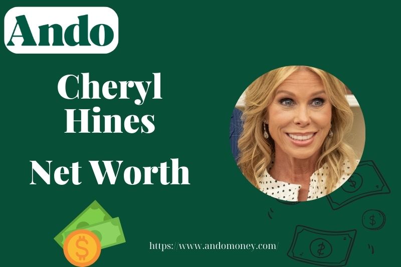 What is Cheryl Hines Net Worth 2025: Salary, Wealth & Financial Overview