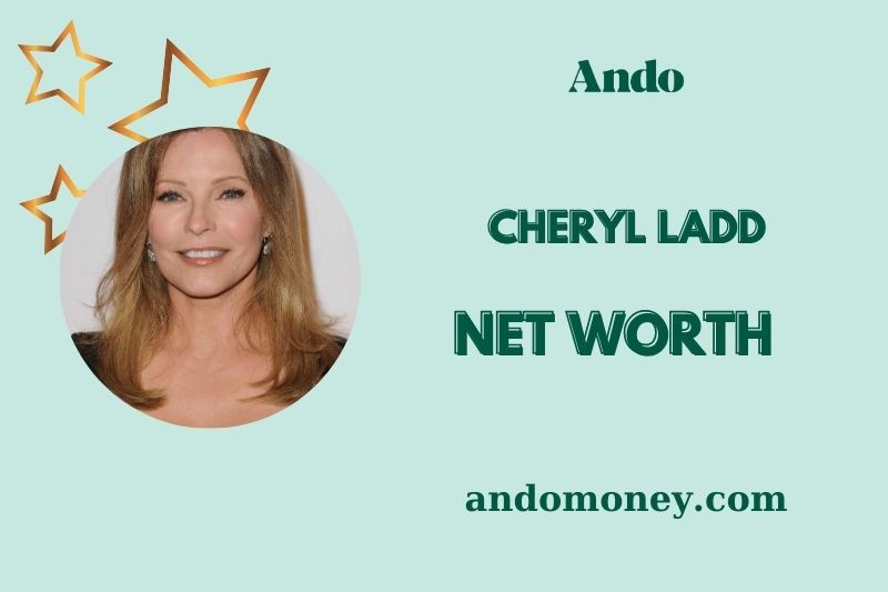 What is Cheryl Ladd Net Worth 2025: How She Built Her Wealth and Income