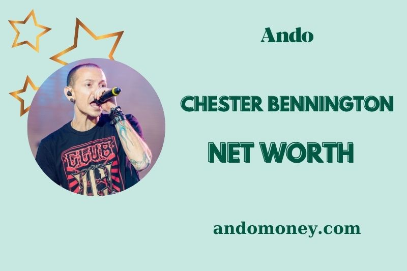 What is Chester Bennington Net Worth 2025: How Much Did He Earn From Music?