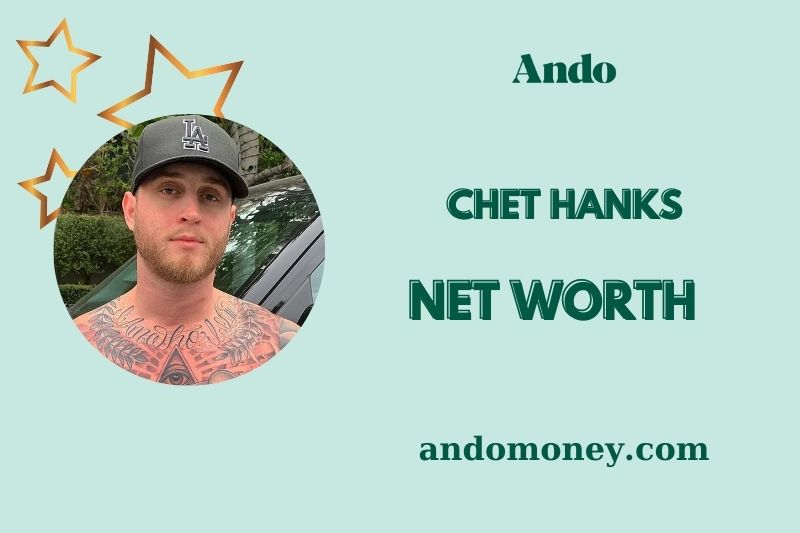 What is Chet Hanks Net Worth 2025: How He Makes Money from Acting and Music