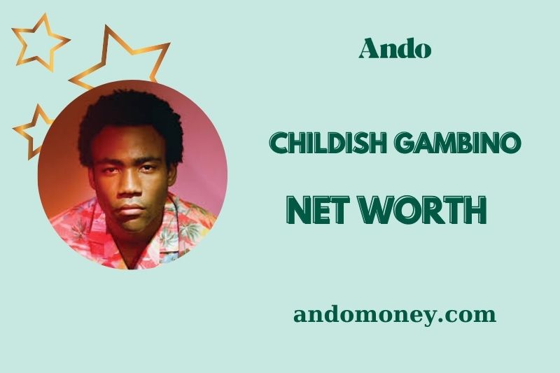 What is Childish Gambino Net Worth 2025: He Earn From Music and TV