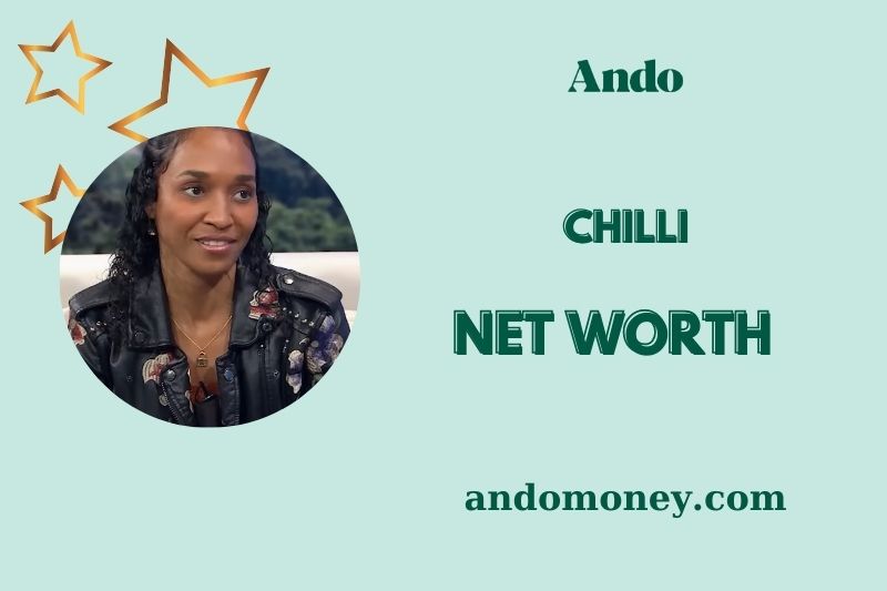 What is Chilli Net Worth 2025: How She Built Her Wealth and Financial Journey