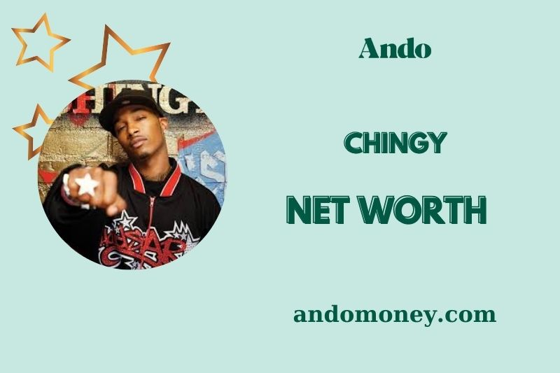 What is Chingy Net Worth 2025: How He Built His Wealth and Career Earnings