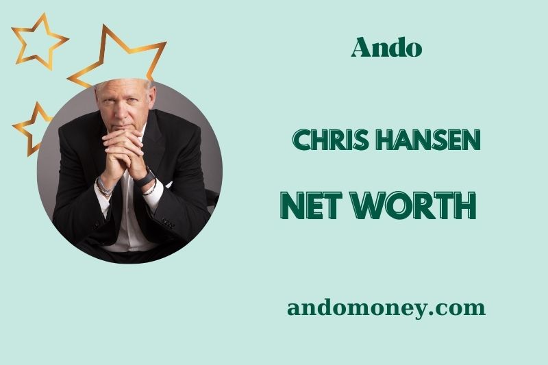 What is Chris Hansen Net Worth 2025: How Much Does He Make from TV & YouTube?