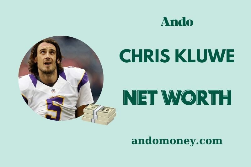 What is Chris Kluwe Net Worth 2025: Salary, Wealth, and Financial Insights