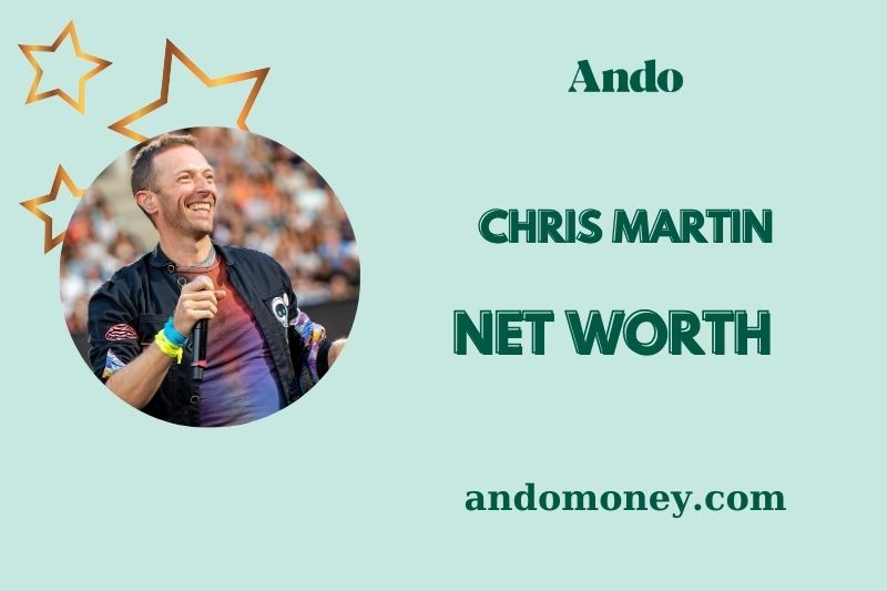 What is Chris Martin Net Worth 2025: His Earnings, Wealth & Financial Insights