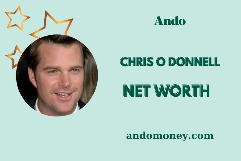 What is Chris O Donnell Net Worth 2025: A Deep Dive into His Financial Journey