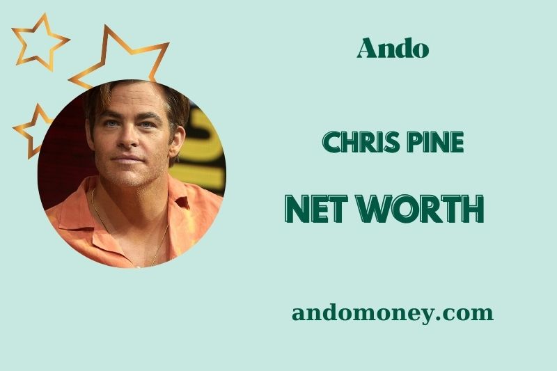 What is Chris Pine Net Worth 2025: How the Actor Built His Fortune