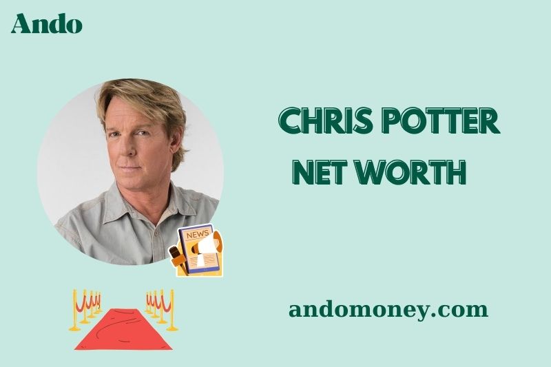 What is Chris Potter Net Worth 2025: How Much Does He Earn From Acting?