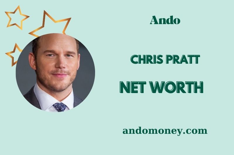 What is Chris Pratt Net Worth 2025: Earnings, Salary, and Financial Breakdown