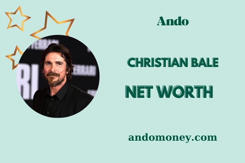 What is Christian Bale Net Worth 2025: Wealth, Salary, Financial Insights