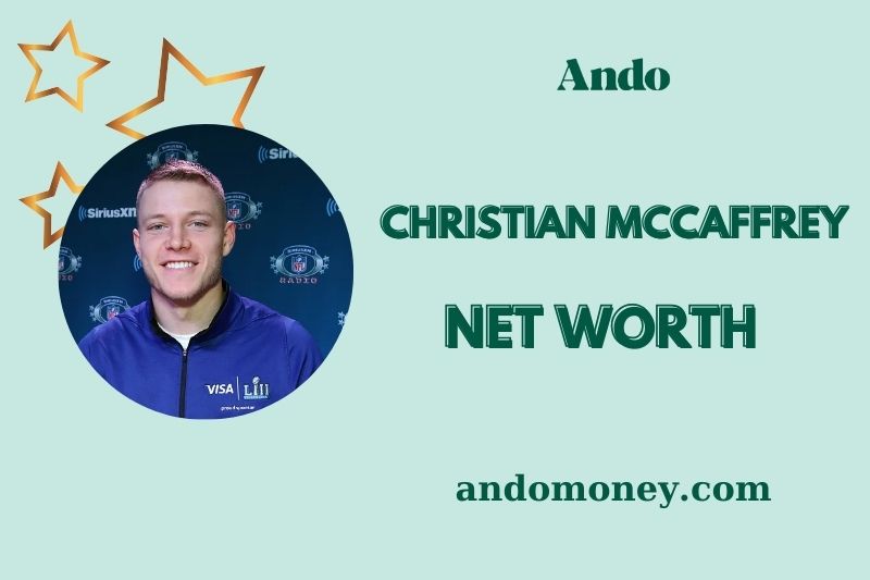 Christian McCaffrey Net Worth 2025: Salary, Wealth, and Financial Overview