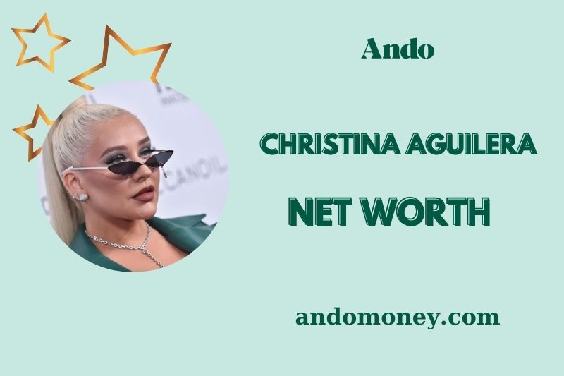 What is Christina Aguilera Net Worth 2025: Wealth, Salary, and Financial Overview