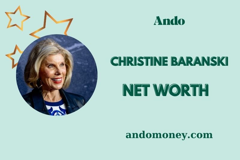 What is Christine Baranski Net Worth 2025: Inside Her Finances