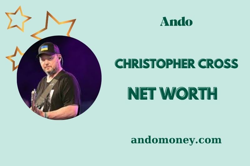 What is Christopher Cross Net Worth 2025: How the Music Legend Built His Wealth