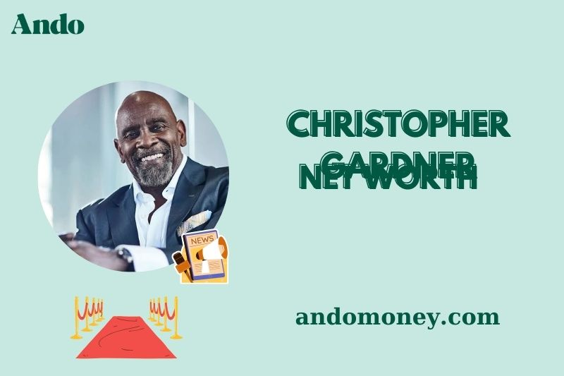 What is Christopher Gardner Net Worth 2025: Wealth, Salary & Financial Success