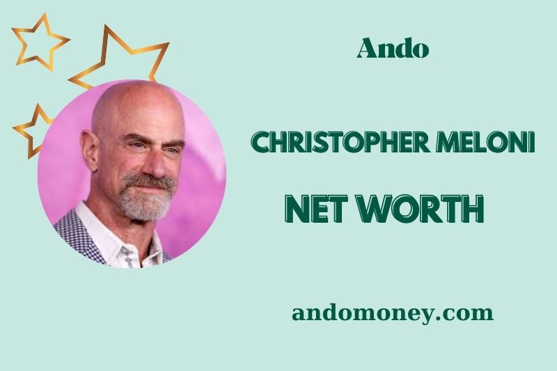 What is Christopher Meloni Net Worth 2025: His Salary and Wealth Breakdown