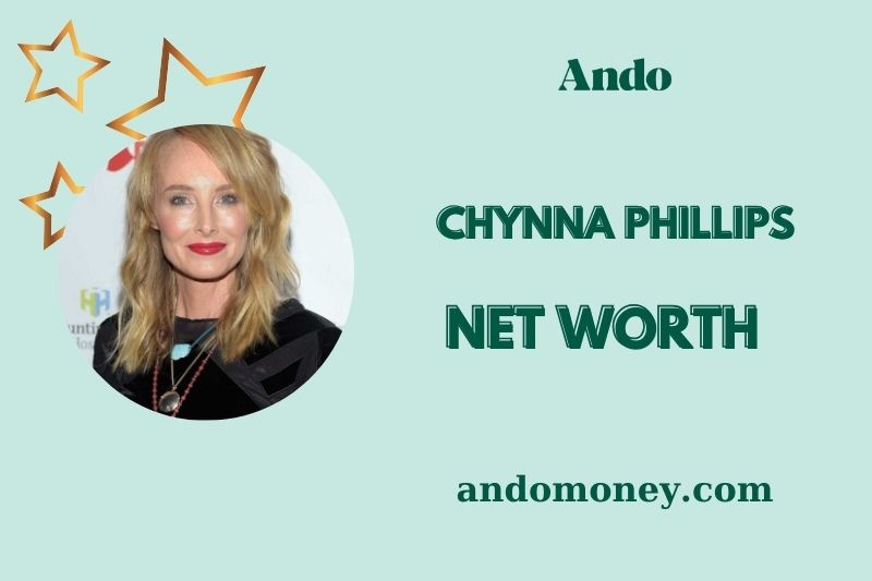 What is Chynna Phillips Net Worth 2025: A Look at Her Wealth, and Salary