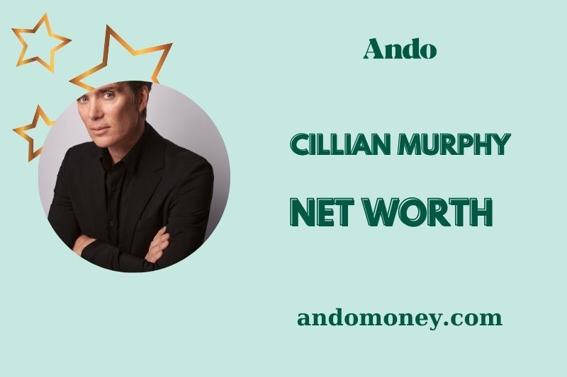 What is Cillian Murphy Net Worth 2025: How Much Does He Earn From Acting?