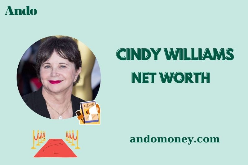 What is Cindy Williams Net Worth 2025: How She Built Her Wealth & Salary