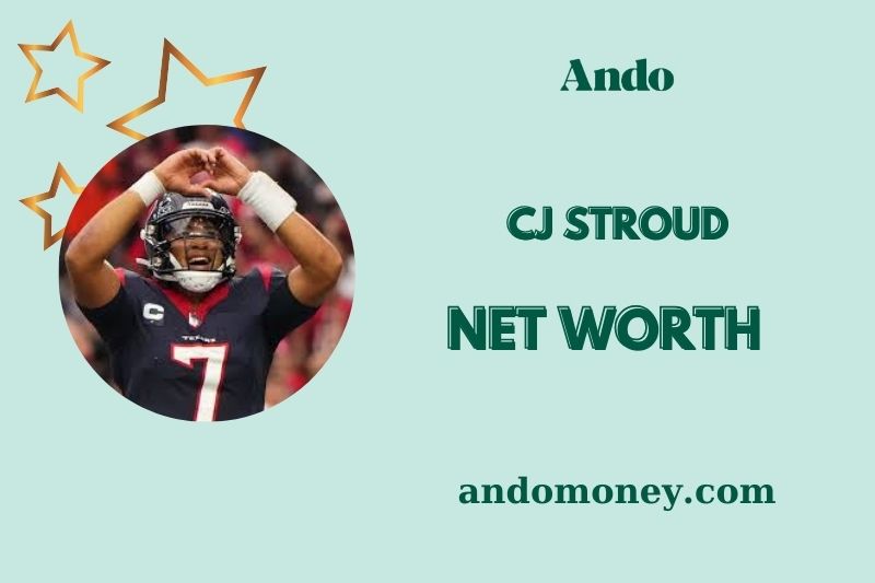 What is CJ Stroud Net Worth 2025: How Much Does He Earn in the NFL?