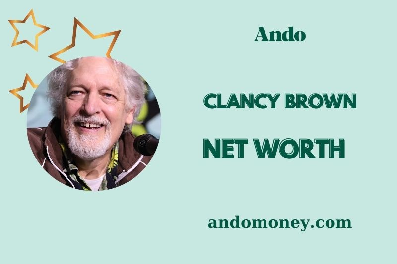 What is Clancy Brown Net Worth 2025: How Much Does He Earn from Acting?