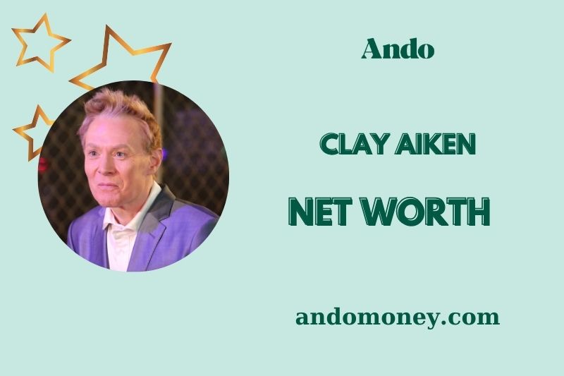 What is Clay Aiken Net Worth 2025: How He Makes His Money and Wealth Overview