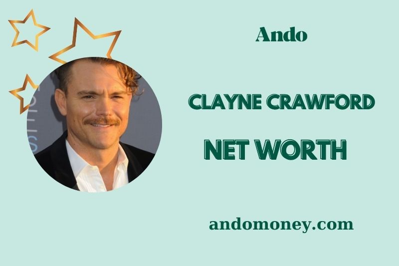 What is Clayne Crawford Net Worth 2025: Wealth, Salary, Financial Success