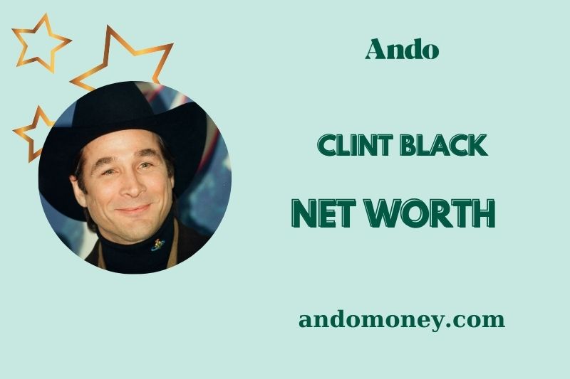 What is Clint Black Net Worth 2025: Career, Wealth and Achievements Uncovered