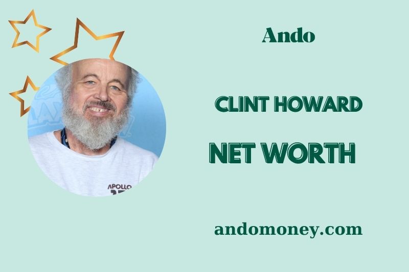 What is Clint Howard Net Worth 2025: How Much Does He Earn from Acting?