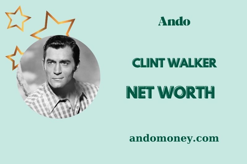 What is Clint Walker Net Worth 2025: How He Built His Wealth and Salary