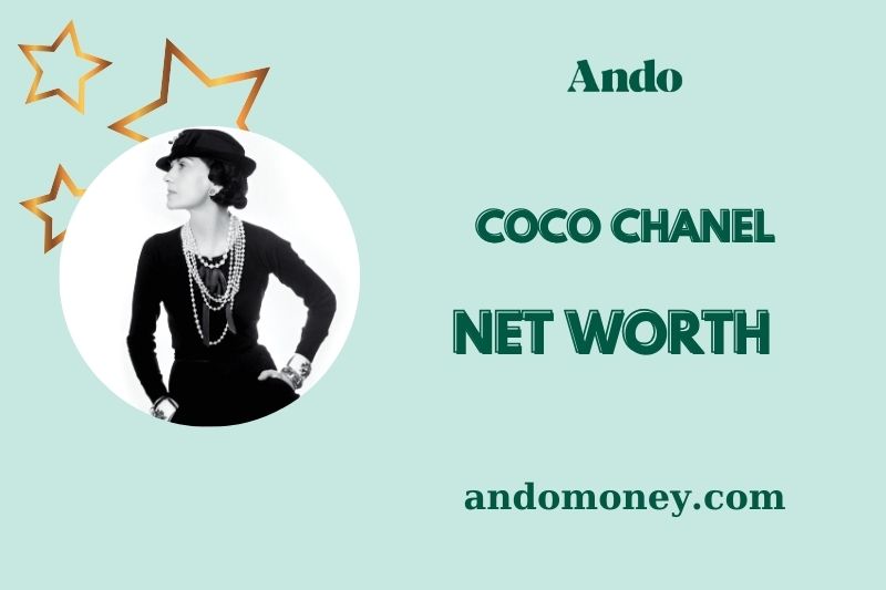 What is Coco Chanel Net Worth 2025: How She Built Her Fashion Empire