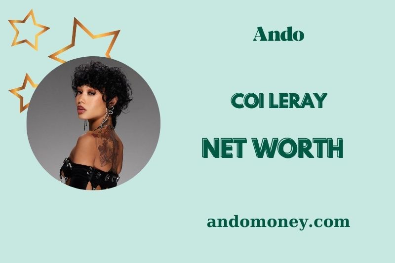 What is Coi Leray Net Worth 2025: Wealth, Salary, and Financial Overview